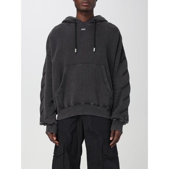Off-White Sweatshirt Men Black